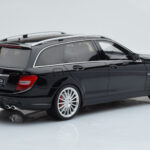 Mercedes C63 AMG S204 T-Model Must GT Spirit 1:18 - image 2 of 6
