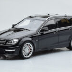 Mercedes C63 AMG S204 T-Model Must GT Spirit 1:18