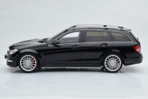 Mercedes C63 AMG S204 T-Model Must GT Spirit 1:18 GT760 Vaik - pilt 3/6