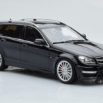 Mercedes C63 AMG S204 T-Model Must GT Spirit 1:18 - image 4 of 6