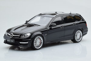 Mercedes C63 AMG S204 T-Model Must GT Spirit 1:18