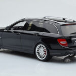 Mercedes C63 AMG S204 T-Model Must GT Spirit 1:18 - image 5 of 6