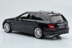 Mercedes C63 AMG S204 T-Model Must GT Spirit 1:18 GT760 Vaik - pilt 5/6
