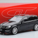 Mercedes C63 AMG S204 T-Model Must GT Spirit 1:18 - image 6 of 6