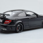 Mercedes C63 AMG W204 Black Series Must GT Spirit 1:18 - image 2 of 7