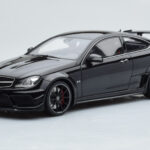 Mercedes C63 AMG W204 Black Series Must GT Spirit 1:18