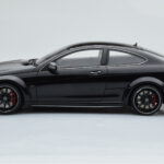 Mercedes C63 AMG W204 Black Series Must GT Spirit 1:18 - image 3 of 7