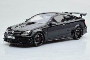 Mercedes C63 AMG W204 Black Series Must GT Spirit 1:18