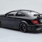 Mercedes C63 AMG W204 Black Series Must GT Spirit 1:18 - image 5 of 7
