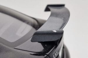 Mercedes C63 AMG W204 Black Series Must GT Spirit 1:18 ZM019 Vaik - pilt 6/7