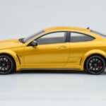 Mercedes C63 AMG W204 Black Series Kuldne GT Spirit 1:18 - image 3 of 6