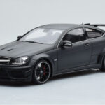 Mercedes C63 AMG W204 Black Series Matt Must GT Spirit 1:18