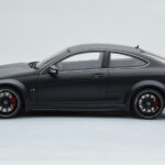 Mercedes C63 AMG W204 Black Series Matt Must GT Spirit 1:18 - image 3 of 6