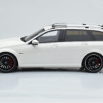 Mercedes C63 AMG S204 T-Model Valge GT Spirit 1:18 - image 3 of 8
