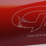 Mercedes C63 AMG S204 T-Model Valge GT Spirit 1:18 - image 6 of 8