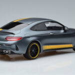 Mercedes C63S AMG C205 Coupe Väljaanne 1 GT Spirit 1:18 - image 2 of 6