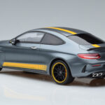 Mercedes C63S AMG C205 Coupe Väljaanne 1 GT Spirit 1:18 - image 5 of 6