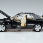 Mercedes CL600 C140 Piiratud Väljaanne Norev 1:18 183447 Metall - image 4 of 8