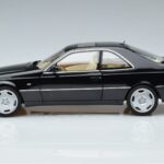 Mercedes CL600 C140 Piiratud Väljaanne Norev 1:18 183447 Metall - image 5 of 8