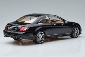 Mercedes CL63 AMG C216 Must AUTOart 1:18 76169 Metall - pilt 2/6