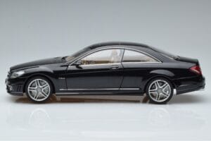 Mercedes CL63 AMG C216 Must AUTOart 1:18 76169 Metall - pilt 3/6