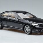 Mercedes CL63 AMG C216 Must AUTOart 1:18 76169 Metall - image 4 of 6
