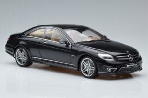 Mercedes CL63 AMG C216 Must AUTOart 1:18 76169 Metall - pilt 4/6