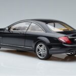Mercedes CL63 AMG C216 Must AUTOart 1:18 76169 Metall - image 5 of 6