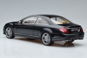 Mercedes CL63 AMG C216 Must AUTOart 1:18 76169 Metall - pilt 5/6