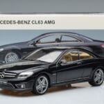Mercedes CL63 AMG C216 Must AUTOart 1:18 76169 Metall - image 6 of 6