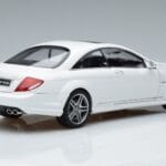 Mercedes CL63 AMG C216 Valge AUTOart 1:18 76167 Metall - image 2 of 6