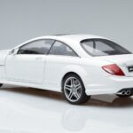 Mercedes CL63 AMG C216 Valge AUTOart 1:18 76167 Metall - image 5 of 6