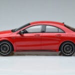 Mercedes CLA 45 AMG C117 Jupiter Punane GT Spirit 1:18 GT031 Vaik - image 3 of 6