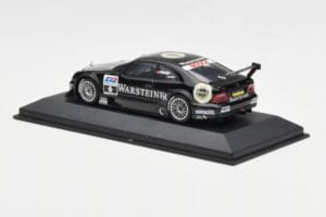 Mercedes CLK #6 M. Fässler Team AMG DTM 2000 Minichamps 1:43 4300003706 Metall - pilt 3/4