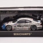 Mercedes CLK DTM Team Persson #15 C. Albers DTM 2001 Minichamps 1:43 - image 4 of 4