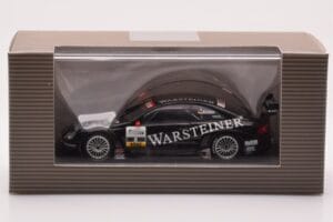 Mercedes CLK-DTM #5 U. Alzen Warsteiner DTM 2002 Minichamps 1:43 B66961959 Metall - pilt 4/4