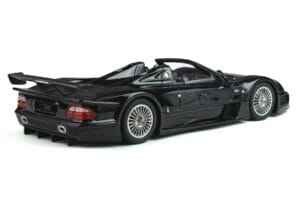 Mercedes CLK GTR Roadster Must GT Spirit 1:18 GT826 Vaik - pilt 2/10