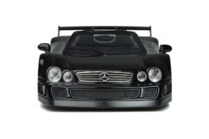 Mercedes CLK GTR Roadster Must GT Spirit 1:18 GT826 Vaik - pilt 3/10