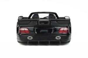 Mercedes CLK GTR Roadster Must GT Spirit 1:18 GT826 Vaik - pilt 4/10