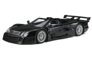 Mercedes CLK GTR Roadster Must GT Spirit 1:18 GT826 Vaik