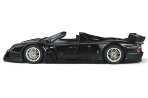 Mercedes CLK GTR Roadster Must GT Spirit 1:18 GT826 Vaik - pilt 5/10