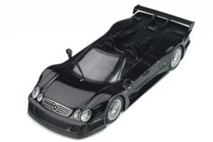 Mercedes CLK GTR Roadster Must GT Spirit 1:18 GT826 Vaik - pilt 6/10