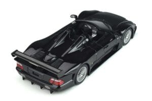 Mercedes CLK GTR Roadster Must GT Spirit 1:18 GT826 Vaik - pilt 7/10