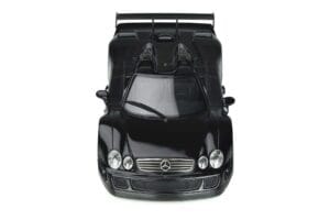 Mercedes CLK GTR Roadster Must GT Spirit 1:18 GT826 Vaik - pilt 8/10