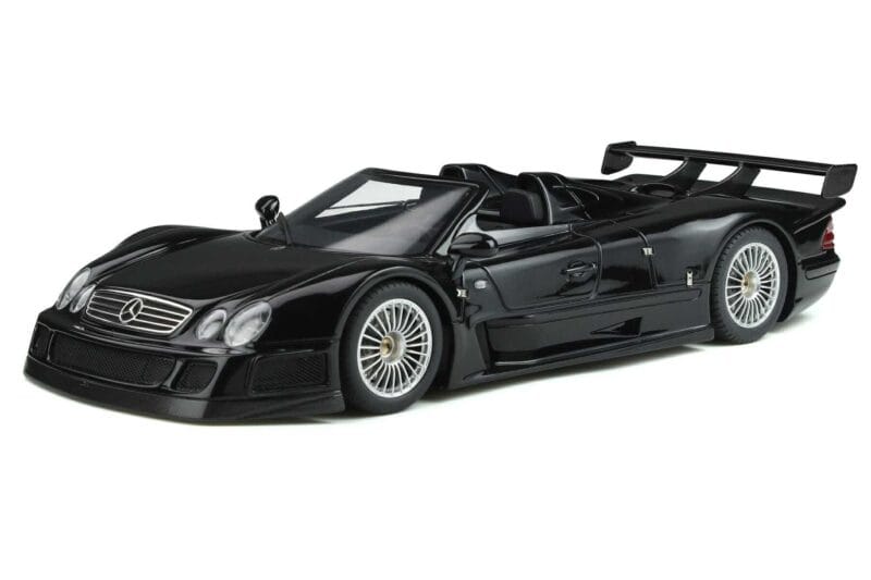 Mercedes CLK GTR Roadster Must GT Spirit 1:18 GT826 Vaik