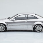 Mercedes CLK63 AMG C209 Coupe Hõbedane Otto 1:18 - image 3 of 6