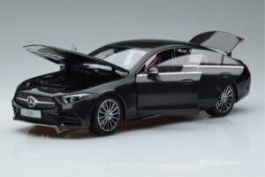 Mercedes CLS Coupe C257 Norev 1:18 B66960546 Metall - pilt 2/7