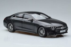 Mercedes CLS Coupe C257 Norev 1:18 B66960546 Metall - pilt 5/7