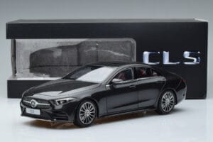 Mercedes CLS Coupe C257 Norev 1:18 B66960546 Metall - pilt 7/7