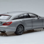 Mercedes CLS Shooting Brake X218 Alanite Hall Norev 1:18 - image 3 of 7